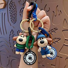 禮物交換 卡通可愛宅家小狗換裝鑰匙圈鑰匙扣男女包包掛件汽車鑰匙鏈創意禮品 鑰匙扣掛飾 鑰匙圈吊飾 包包掛飾ZC001 價格比較,價格查詢,歷史價格詳細信息