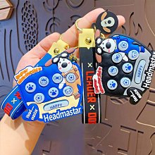 禮物交換 創意可愛皮革米尼頭鑰匙圈鑰匙扣掛件卡通汽車包包鑰匙鏈配飾小禮品 鑰匙扣掛飾 鑰匙圈吊飾 包包掛飾ZC001 歷史價格詳細信息