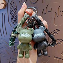 可愛小牛鑰匙扣掛件創意個性汽車鏈女鎖匙圈環本命年虎年新年禮物-沐雨家居 歷史價格詳細信息