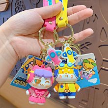 禮物交換 正版卡通三麗鷗拽拽小車鑰匙圈鑰匙扣可愛包包掛件汽車鑰匙鏈小禮品 鑰匙扣掛飾 鑰匙圈吊飾 包包掛飾ZC001 歷史價格詳細信息