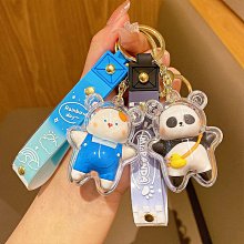 禮物交換 創意卡通熊咪咪回力小車鑰匙圈鑰匙扣情侶玩具汽車書包掛件禮品 鑰匙扣掛飾 鑰匙圈吊飾 包包掛飾ZC001 歷史價格詳細信息