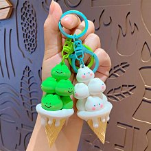 禮物交換 卡通DIY亞克力牌祝福語鋼絲繩字牌鑰匙圈鑰匙扣掛件創意個性汽車鑰匙圈鑰匙扣 鑰匙扣掛飾 鑰匙圈吊飾 包包掛飾ZC001 歷史價格詳細信息