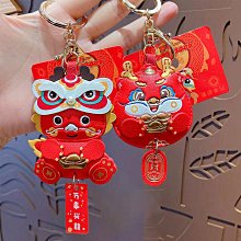 龍年汽車鑰匙掛件黃銅十二生肖汽車鑰匙扣銅男士創意手工小掛件女 歷史價格詳細信息