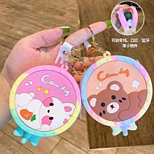 禮物交換 卡通DIY亞克力牌祝福語鋼絲繩字牌鑰匙圈鑰匙扣掛件創意個性汽車鑰匙圈鑰匙扣 鑰匙扣掛飾 鑰匙圈吊飾 包包掛飾ZC001 歷史價格詳細信息