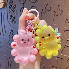 禮物交換 卡通合金巴士回力車鑰匙圈鑰匙扣掛件創意汽車包包玩具鑰匙鏈掛飾小禮品 鑰匙扣掛飾 鑰匙圈吊飾 包包掛飾ZC001 歷史價格詳細信息