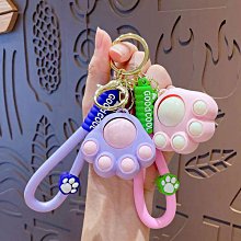 禮物交換 卡通功德木魚敲敲樂鑰匙圈鑰匙扣創意佛系鑰匙鏈汽車包包掛件小禮品 鑰匙扣掛飾 鑰匙圈吊飾 包包掛飾ZC001 歷史價格詳細信息