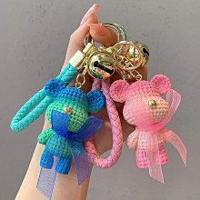 禮物交換 創意卡通熊咪咪回力小車鑰匙圈鑰匙扣情侶玩具汽車書包掛件禮品 鑰匙扣掛飾 鑰匙圈吊飾 包包掛飾ZC001 歷史價格詳細信息