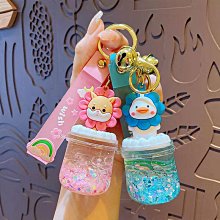 禮物交換 亞克力皇冠雪花流沙入油鑰匙圈鑰匙扣女書包掛件汽車鑰匙鏈創意禮品 鑰匙扣掛飾 鑰匙圈吊飾 包包掛飾ZC001 歷史價格詳細信息