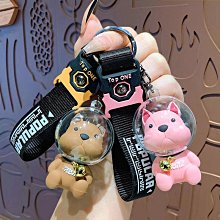 禮物交換 創意網紅漂浮豬牛奶豬鑰匙圈鑰匙扣卡通流沙入油漂流瓶汽車包包掛件 鑰匙扣掛飾 鑰匙圈吊飾 包包掛飾ZC001 歷史價格詳細信息