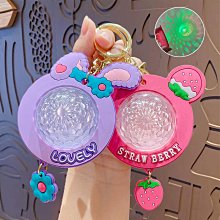 禮物交換 可愛卡通兔子鑰匙圈鑰匙扣女創意汽車包包鑰匙鏈公仔掛件 鑰匙扣掛飾 鑰匙圈吊飾 包包掛飾ZC001 歷史價格詳細信息