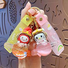 禮物交換 米冬熊鑰匙圈鑰匙扣掛件可愛卡通熊貓汽車鑰匙鏈書包掛飾創意小禮品 鑰匙扣掛飾 鑰匙圈吊飾 包包掛飾ZC001 歷史價格詳細信息