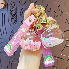 禮物交換 亞克力皇冠雪花流沙入油鑰匙圈鑰匙扣女書包掛件汽車鑰匙鏈創意禮品 鑰匙扣掛飾 鑰匙圈吊飾 包包掛飾ZC001 歷史價格詳細信息