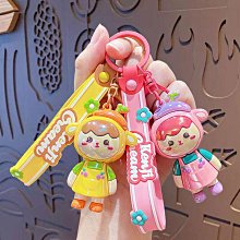 禮物交換 卡通可愛宅家小狗換裝鑰匙圈鑰匙扣男女包包掛件汽車鑰匙鏈創意禮品 鑰匙扣掛飾 鑰匙圈吊飾 包包掛飾ZC001 歷史價格詳細信息