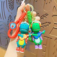 禮物交換 創意恐龍投影相機鑰匙圈鑰匙扣女情侶汽車包包掛件卡通鑰匙鏈小禮品 鑰匙扣掛飾 鑰匙圈吊飾 包包掛飾ZC001 歷史價格詳細信息