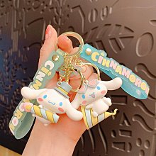 禮物交換 創意卡通大白兔奶糖鑰匙圈鑰匙扣可愛兔子公仔鑰匙鏈汽車包包掛飾小禮品 鑰匙扣掛飾 鑰匙圈吊飾 包包掛飾ZC001 歷史價格詳細信息