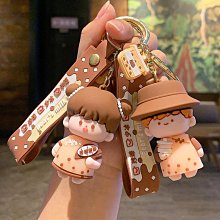 珍珠奶茶鑰匙圈 台灣製造 伴手禮 旅遊紀念 珍奶吊飾 紀念品禮品 臺灣美食 歷史價格詳細信息