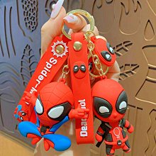 情侶小熊公仔鑰匙扣掛件創意個性網紅汽車鏈鎖匙圈環男女書包掛飾-沐雨家居 歷史價格詳細信息