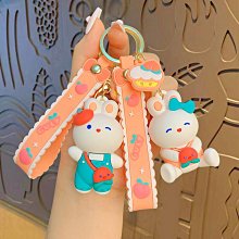 可愛小牛鑰匙扣掛件創意個性汽車鏈女鎖匙圈環本命年虎年新年禮物-沐雨家居 歷史價格詳細信息