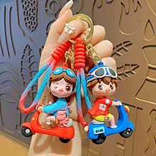 禮物交換 創意汽車中控擺件可愛卡通彈簧搖頭車載裝飾品文字祝福小擺件ZC001 歷史價格詳細信息