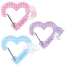 asdfkitty*美樂蒂愛心相框鑰匙圈/掛飾/吊飾-日本正版商品 歷史價格詳細信息