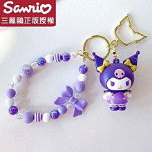 【三麗鷗】酷洛米-21吋手開黑膠三折傘-星星款-紫 歷史價格詳細信息