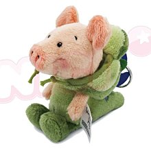 NICI小豬威比造型購物袋鑰匙圈 eslite誠品 歷史價格詳細信息