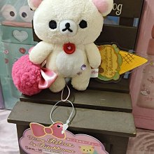 日版﹝San-x﹞限定※Rilakkuma懶懶熊&牛奶熊※【牛奶熊大臉造型】迷你小零錢包(附珠鍊和吊飾) 歷史價格詳細信息