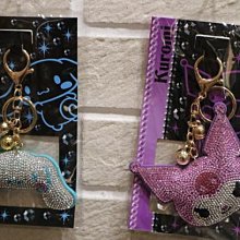 Sanrio 皮革信封造型零錢包 票卡夾 Hello Kitty 淺粉 262838 歷史價格詳細信息