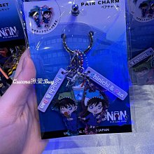 Queena揪愛Buy⏩日本環球代購✈柯南&小蘭磁性吊飾✈多收納扣環 壓克力配件 名偵探新一 價格比較,價格查詢,歷史價格詳細信息