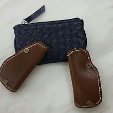 真牛皮汽車餃子鑰匙扣女創意掛件包包掛飾diy材料包自製作-KBY科貝 歷史價格詳細信息