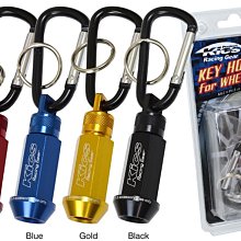 【翔浜車業】日本純㊣KYO-EI Kics Racing Gear 鋁合金輪圈螺帽鑰匙圈(藍色M12×P1.5) 歷史價格詳細信息