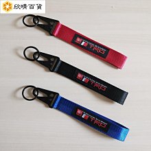 ToyotaTRD鑰匙扣 適用于豐田 車用個性創意金屬鑰匙扣 一件代發 歷史價格詳細信息