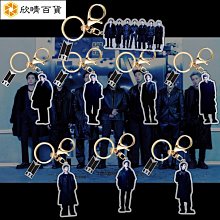 BTS防彈少年團 新專輯proof 亞克力鑰匙扣 包包掛件 明星周邊同款JK JIN JIMIN V 田柾國 金南 歷史價格詳細信息