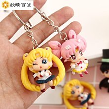 Sailor Moon Artemis &amp; Luna 33cm Roshan studio Statue Figure Decoration Model 歷史價格詳細信息