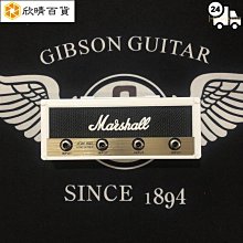Marshall JCM800 Stealth Jack Rack 經典音箱鑰匙座 歷史價格詳細信息