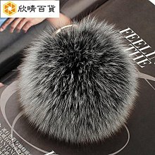 真狐貍毛球球高端包包掛飾網紅可愛毛絨毛球汽車鑰匙扣掛件女-欣鑫百貨 價格比較,價格查詢,歷史價格詳細信息