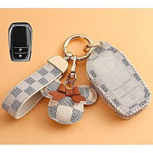 專用豐田鑰匙套卡羅拉凱美瑞雷凌2023款漢蘭達亞洲龍鋒蘭達汽車扣 歷史價格詳細信息