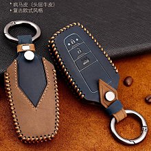 Toyota專用 真皮方向盤 碳纖維透氣防滑 方向盤皮 金屬車標 Corolla Cross Camry RA4 歷史價格詳細信息