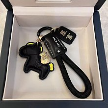 馬上有錢 牛皮創意鑰匙扣-KBY科貝 歷史價格詳細信息