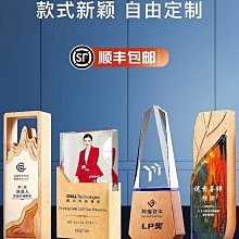 一個起訂胡桃實木獎牌定制定做木質榮譽牌匾銅牌證書制作加盟代理商授權牌~台北悠閣 歷史價格詳細信息