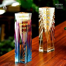 一個起訂高端水晶胡桃實木獎杯訂制優秀員工榮譽獎牌定制定做授權牌紀念品~台北悠閣 歷史價格詳細信息