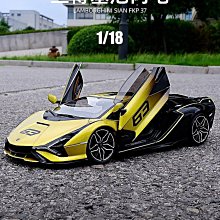 1/18合金車~風火輪精緻版本(ELITE)~599GTB(FIORANO)~藍色 歷史價格詳細信息