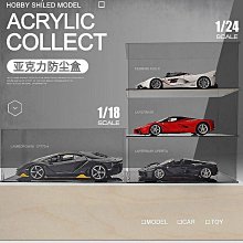 1/18 展示盒 Exclusiv Cars show cases 非 AUTOart BBR 歷史價格詳細信息