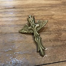 造夢師【全新】【純手工】 打磨 純黃銅 印第安石矛羽毛大箭 /鑰匙圈/吊飾/銅飾 歷史價格詳細信息