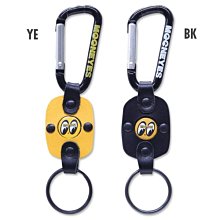 【MOONEYES】Carabiner Leather 登山掛勾皮革鑰匙圈吊飾 歷史價格詳細信息