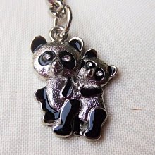 創意熊貓鼠標墊簡約男女生辦公電腦鍵盤墊ins文字學生寫字台桌墊~沁沁百貨 歷史價格詳細信息