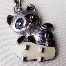 創意熊貓鼠標墊簡約男女生辦公電腦鍵盤墊ins文字學生寫字台桌墊~沁沁百貨 歷史價格詳細信息