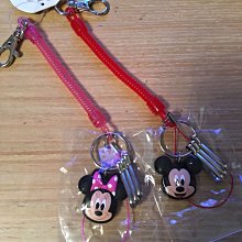 迪士尼系列伸縮鑰匙掛鏈及吊飾（有四款單賣價） 價格比較,價格查詢,歷史價格詳細信息