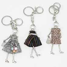 日本MIOOGGI鑽飾開心貓鑰匙圈GZZ-1802 歷史價格詳細信息