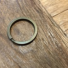 手工純黃銅方扣復古手工擦色男士皮帶百搭休閒純牛皮美式腰帶 歷史價格詳細信息